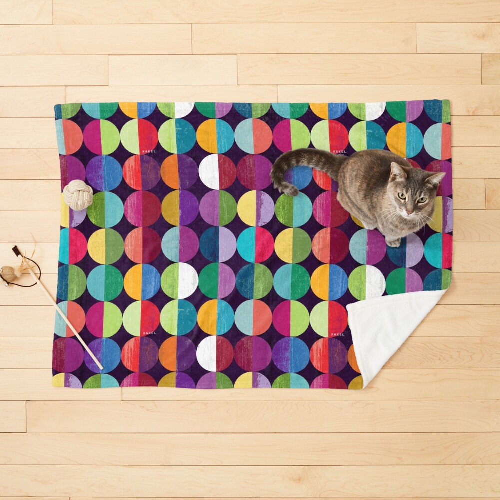 Moon Pet Blanket