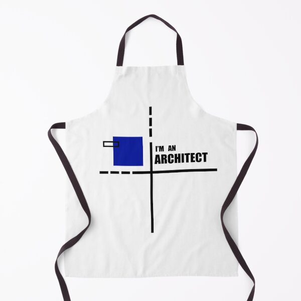 Item preview, I'm An Architect designed and sold by UniqueDesignHub.
