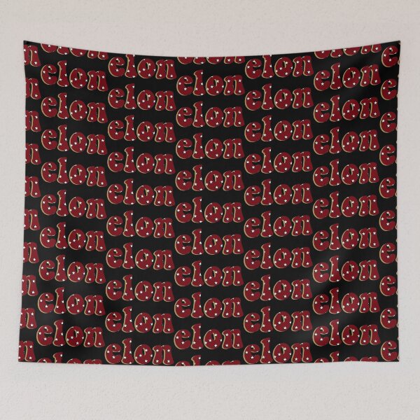 Item preview, Elon Stars designed and sold by kcastano1234.
