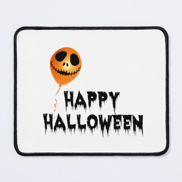 Item preview, Happy Halloween balloon designed and sold by Mara's designs.