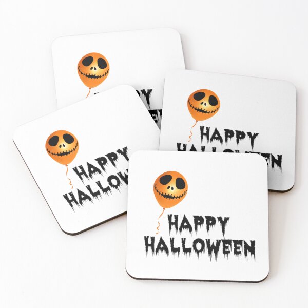 Item preview, Happy Halloween balloon designed and sold by Mara's designs.