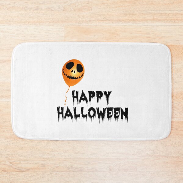 Item preview, Happy Halloween balloon designed and sold by Mara's designs.