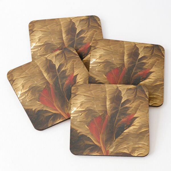 Item preview, DRIED LEAVES PATTERN designed and sold by optimusprime39.