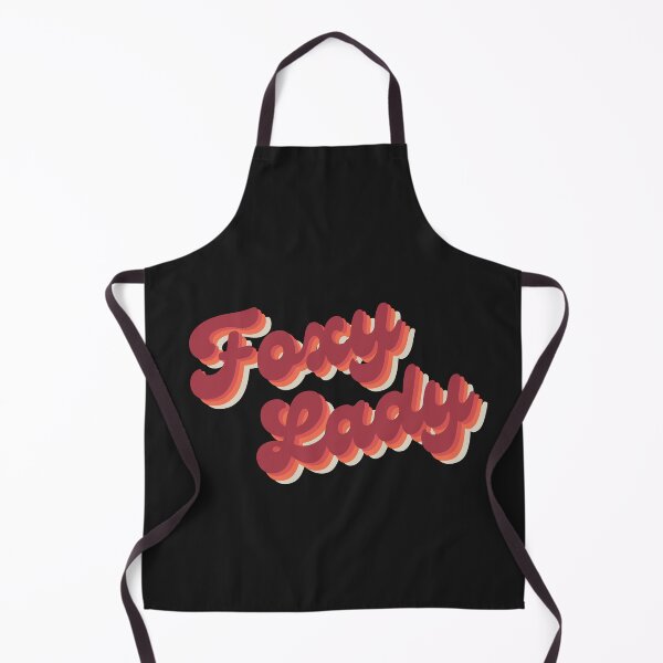 Item preview, foxy lady designed and sold by LU NA.