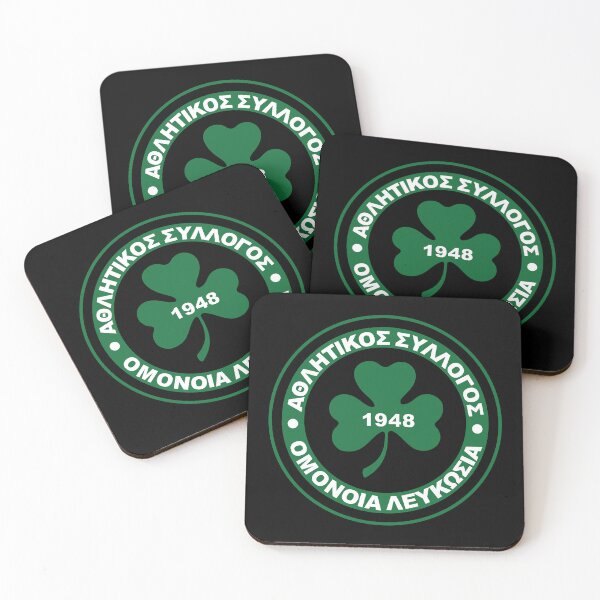 Item preview, Omonia Nicosia - Αθλητικός Σύλλογος Ομόνοια Λευκωσίας - Omonia Nicosi designed and sold by Forever-fan.