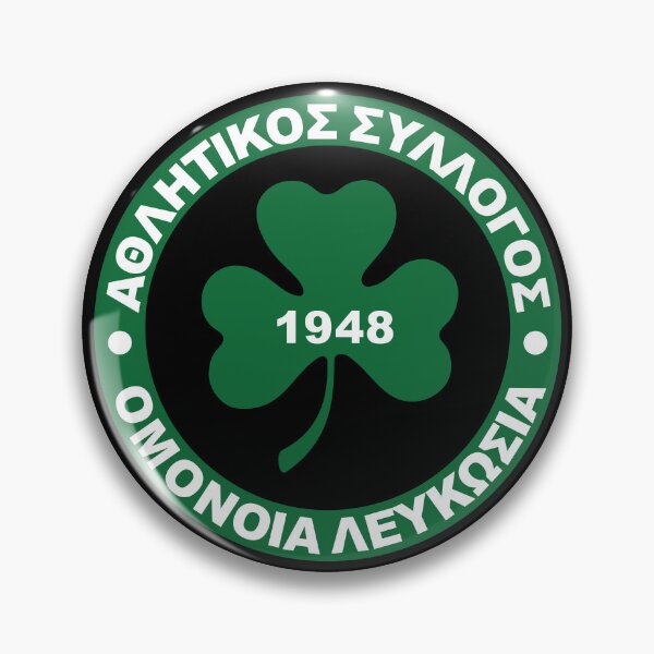 Item preview, Omonia Nicosia - Αθλητικός Σύλλογος Ομόνοια Λευκωσίας - Omonia Nicosi designed and sold by Forever-fan.
