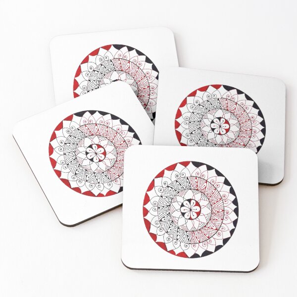 Item preview, Floral web designed and sold by The Journal Art.