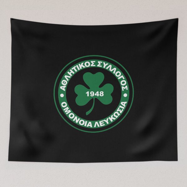 Item preview, Omonia Nicosia - Αθλητικός Σύλλογος Ομόνοια Λευκωσίας - Omonia Nicosi designed and sold by Forever-fan.