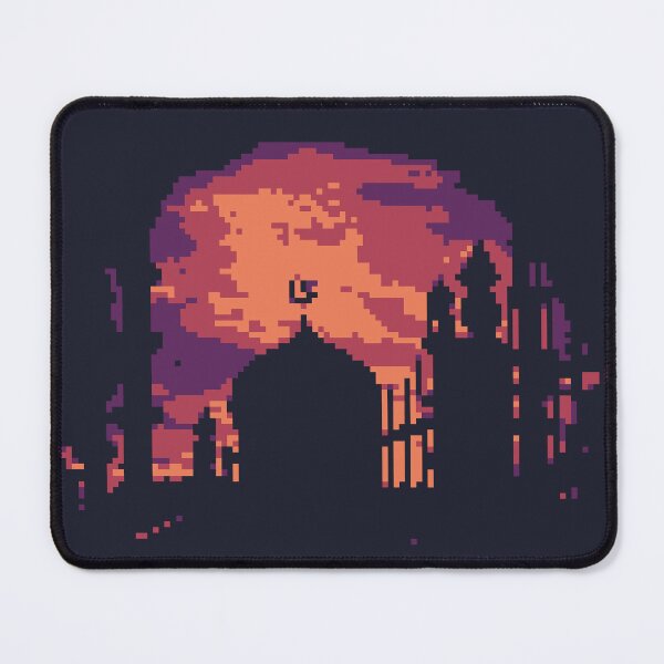 Item preview, Crypto Sunset #133 Paramaribo designed and sold by marxitoss.