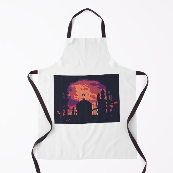 Item preview, Crypto Sunset #133 Paramaribo designed and sold by marxitoss.