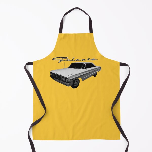 Item preview, 1964 Fórd Galaxie 500 White Classic Guys Unisex Tee Basic Novelty Tees Graphics Female Cotton Printed Teens Awesome Print On Demand Gift Ideas designed and sold by simestruverx.