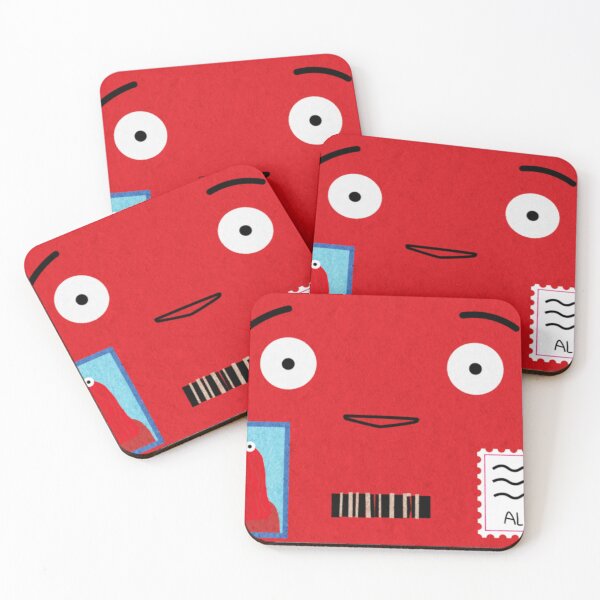 Item preview, Red guys ID card designed and sold by Platform11west.