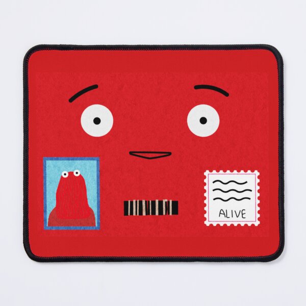 Item preview, Red guys ID card designed and sold by Platform11west.