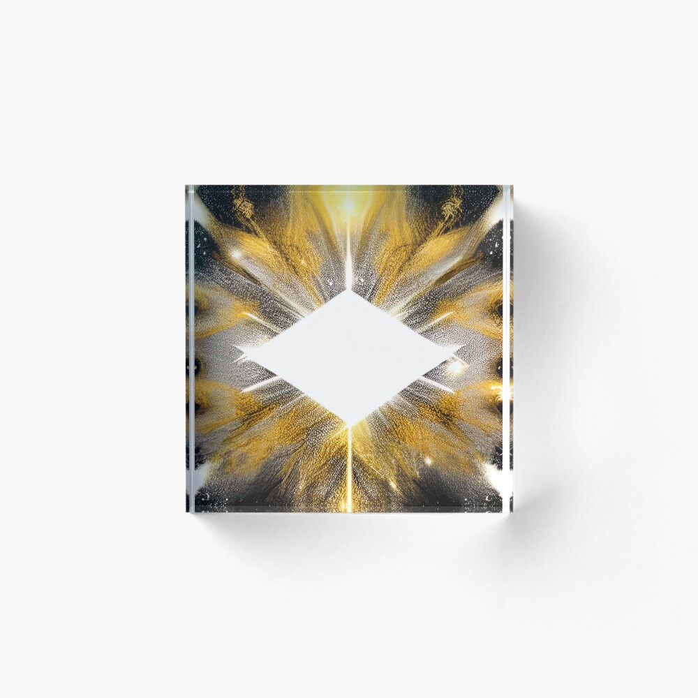 Item preview, Acrylic Block designed and sold by Ojfox.