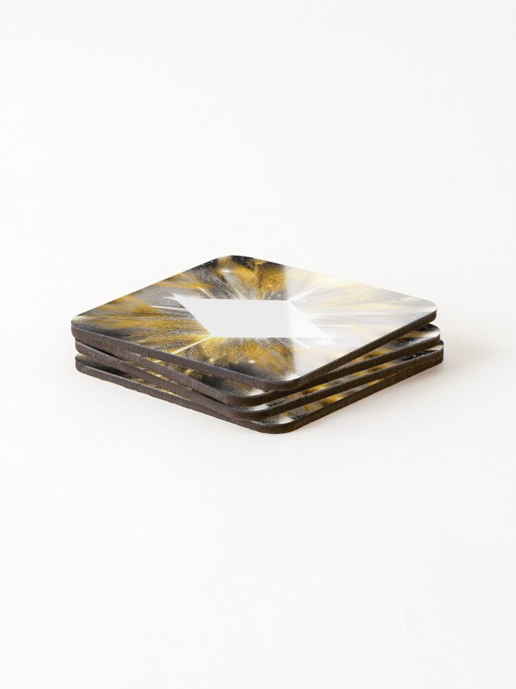 Thumbnail 4 of 5, Coasters (Set of 4), MAS68 designed and sold by Ojfox.
