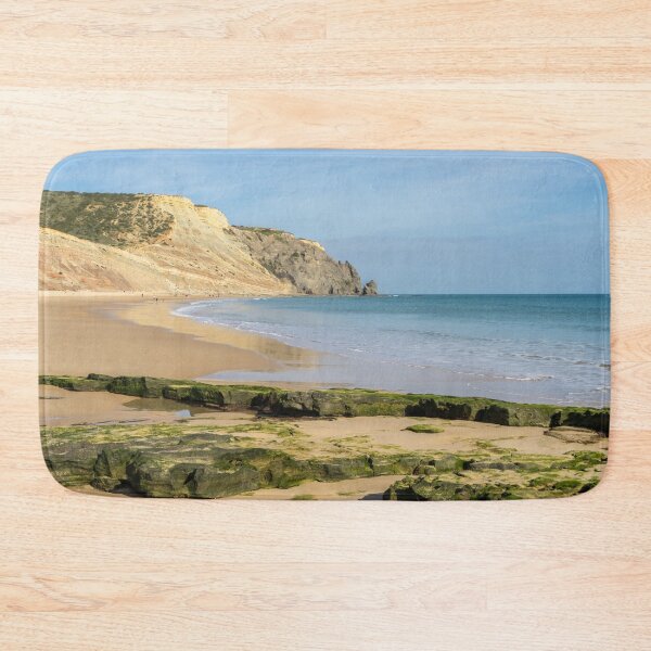 Item preview, Praia da Luz Beach Gold Coast Algarve Portugal - Spectacular Beach and Seacliffs designed and sold by Georgia Mizuleva.