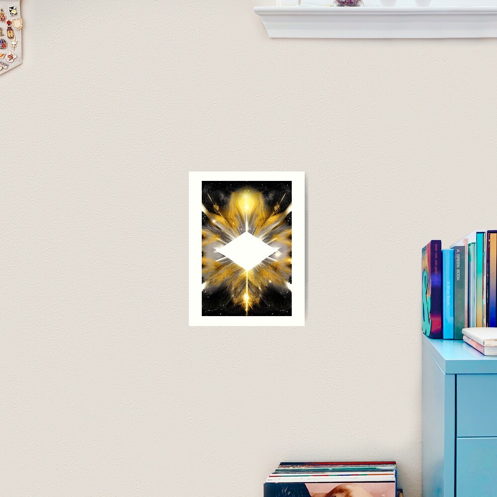 Item preview, Art Print designed and sold by Ojfox.