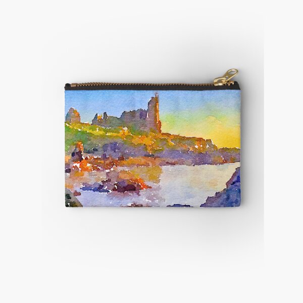 Artikelvorschau, Dunure Schloss Schottland entworfen und verkauft von davidelder.