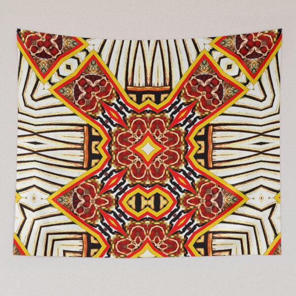 Item preview,  LET'S CELEBRATE  NATIVE AMERICAN  HERITAGE MONTH -  GREAT ABSTRACT TRIBAL PAINTINGS PATTERN FROM THE NATIVE AMERICAN ART HERITAGE - PERFECT CHRISTMAS GIFT FOR COLLECTORS. designed and sold by Ralek.