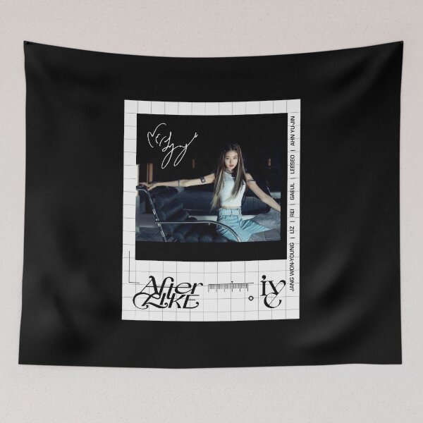 Item preview, IVE Kpop Afterlike designed and sold by Valeree Store.