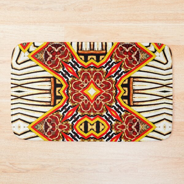 Item preview,  LET'S CELEBRATE  NATIVE AMERICAN  HERITAGE MONTH -  GREAT ABSTRACT TRIBAL PAINTINGS PATTERN FROM THE NATIVE AMERICAN ART HERITAGE - PERFECT CHRISTMAS GIFT FOR COLLECTORS. designed and sold by Ralek.