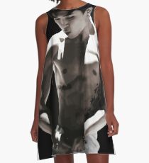Vestido acampanado BTS - Jimin