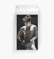 BTS - Jimin Duvet Cover