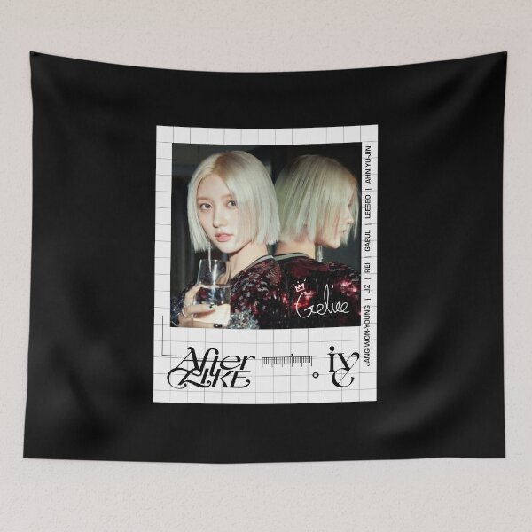 Item preview, IVE Kpop Afterlike designed and sold by Valeree Store.