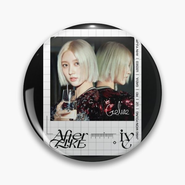 Item preview, IVE Kpop Afterlike designed and sold by Valeree Store.
