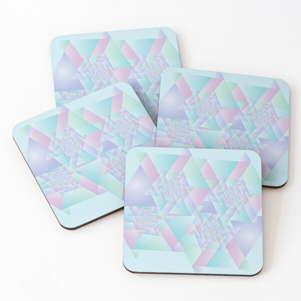 Item preview, Ice Crystals, Everywhere! designed and sold by BarMek.