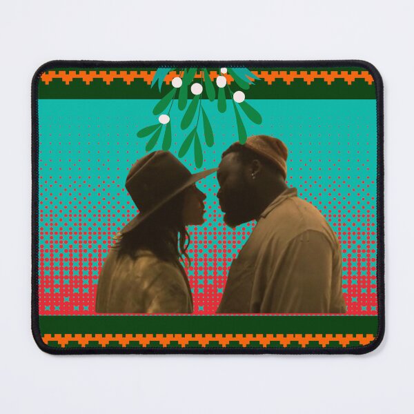 Item preview, Jim/Oluwande Ugly Christmas Sweater  designed and sold by Our Flag Means Merch.