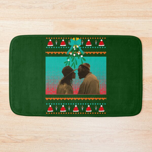 Item preview, Jim/Oluwande Ugly Christmas Sweater  designed and sold by Our Flag Means Merch.