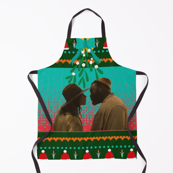 Item preview, Jim/Oluwande Ugly Christmas Sweater designed and sold by Our Flag Means Merch.
