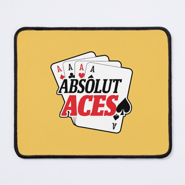 Item preview, Absolut Aces designed and sold by Cooneytoons Industries.