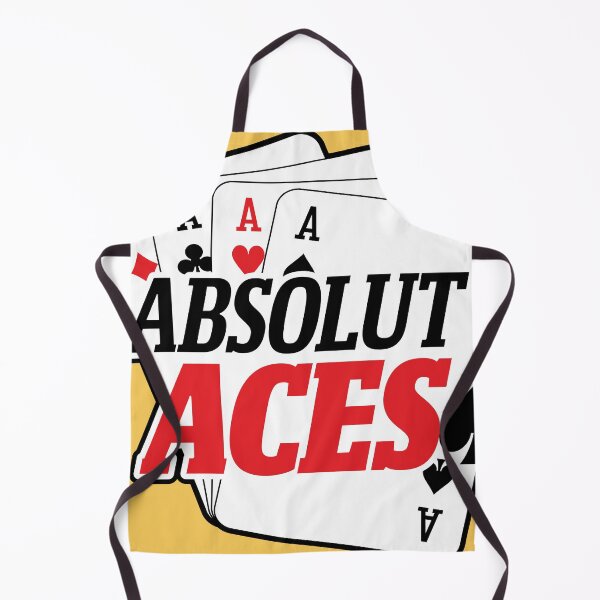 Item preview, Absolut Aces designed and sold by Cooneytoons Industries.