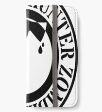 zombie hunter iPhone Wallet/Case/Skin