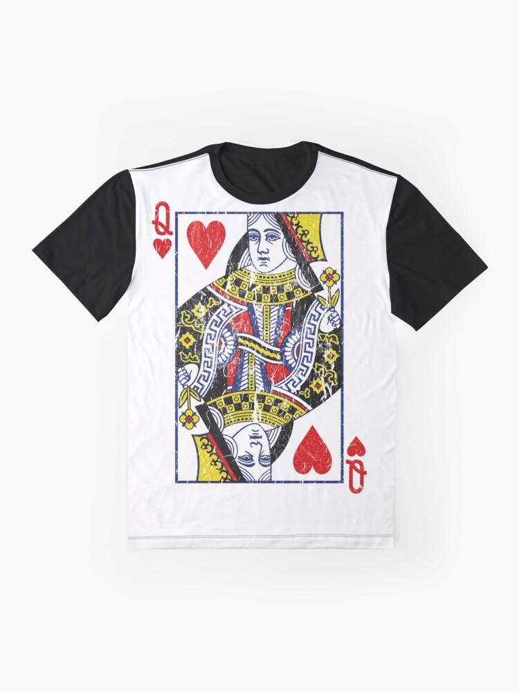 play hearts shirt