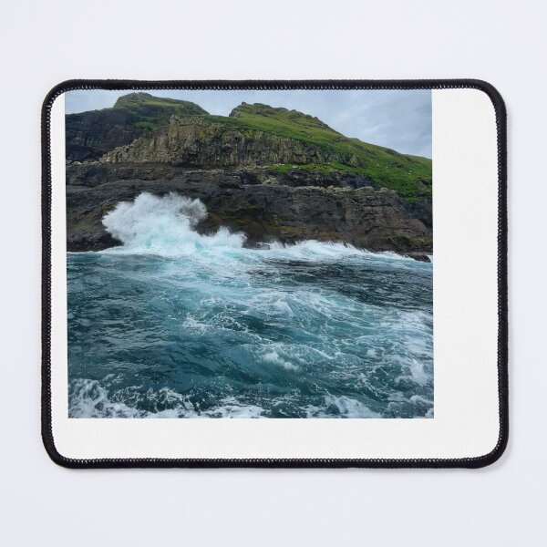 Item preview, Mykines, Faroe Islands designed and sold by Matthew Carroll.