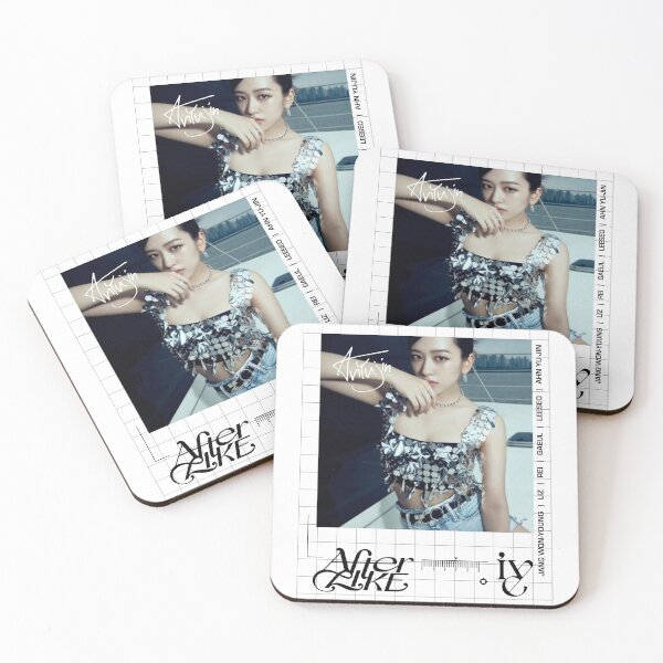 Item preview, IVE Kpop Afterlike designed and sold by Valeree Store.