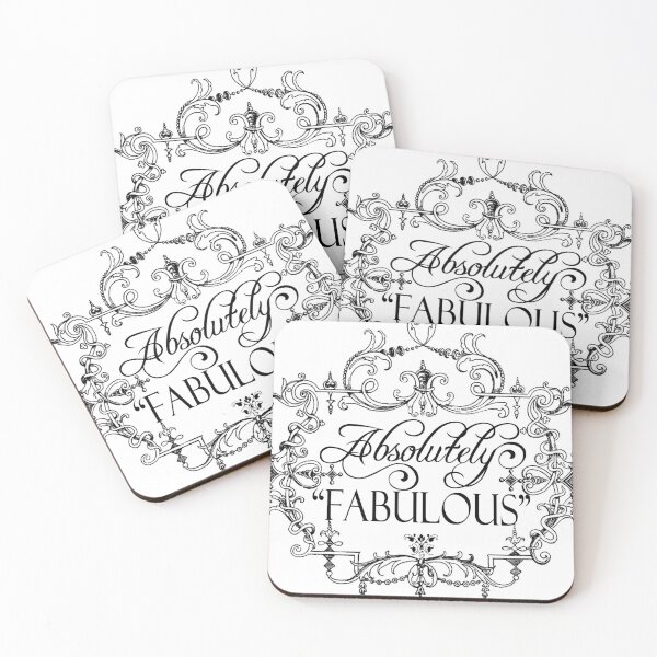 Item preview, Absolutely Fabulous designed and sold by JCL Design Studio.