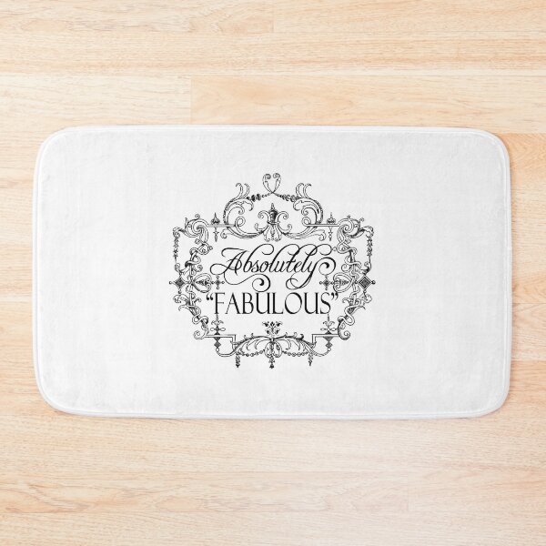 Item preview, Absolutely Fabulous designed and sold by JCL Design Studio.