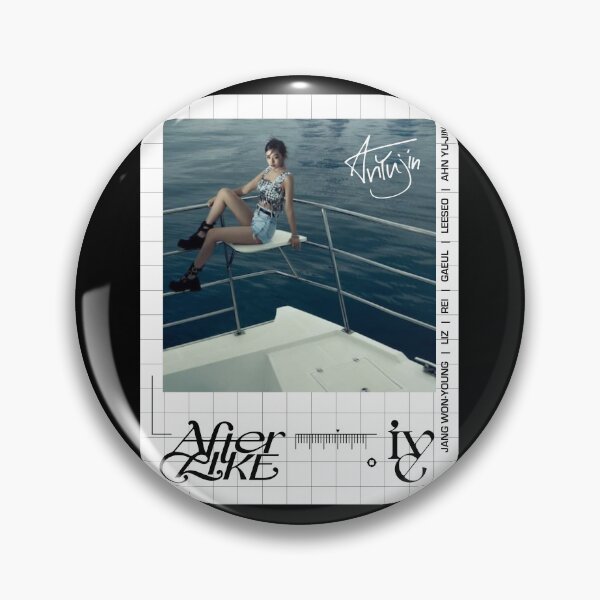 Item preview, IVE Kpop Afterlike designed and sold by Valeree Store.