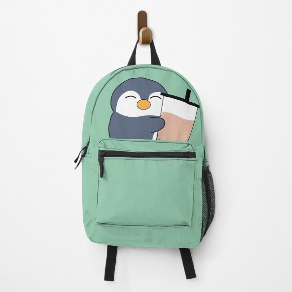 Item preview, Drinking Penguin designed and sold by SesatyaStore.