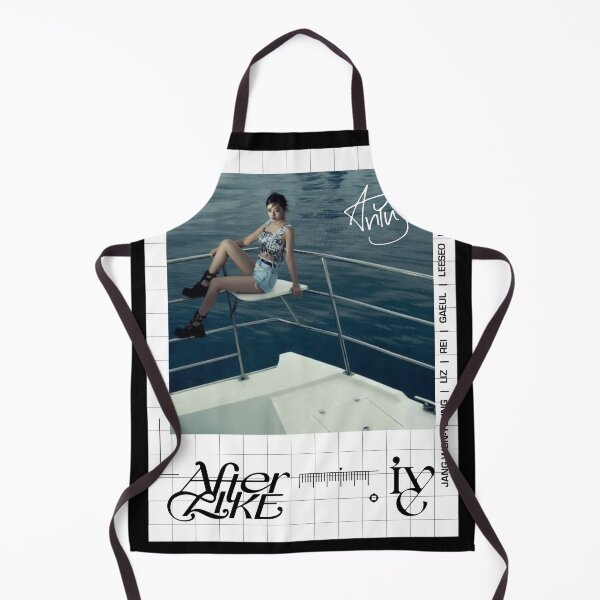 Item preview, IVE Kpop Afterlike designed and sold by Valeree Store.
