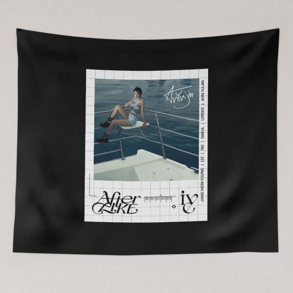 Item preview, IVE Kpop Afterlike designed and sold by Valeree Store.