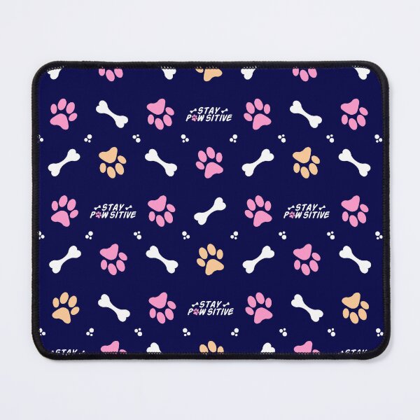 Item preview, Stay Pawsitive designed and sold by ARTSYILA.