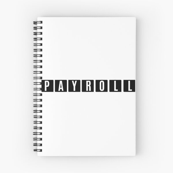 Item preview, Payroll designed and sold by Oreo2020 Creations.
