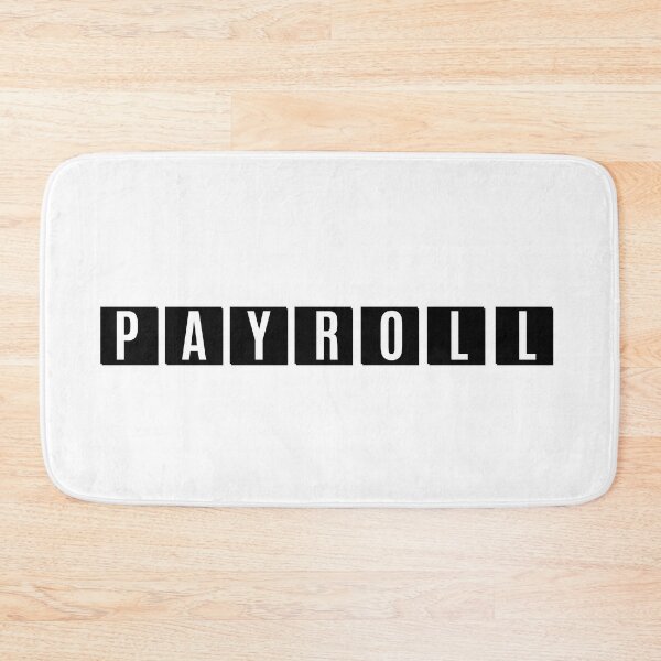 Item preview, Payroll designed and sold by Oreo2020 Creations.