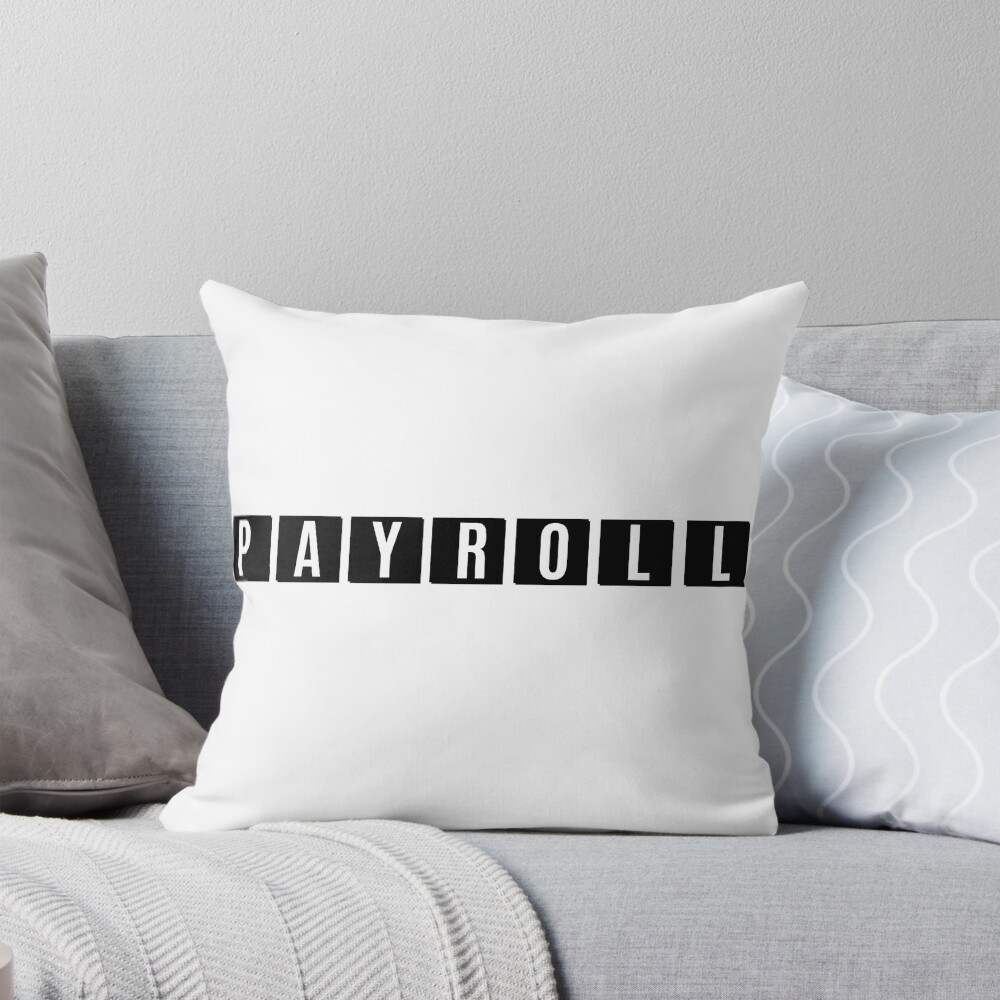 Item preview, Throw Pillow designed and sold by Oreo2020.