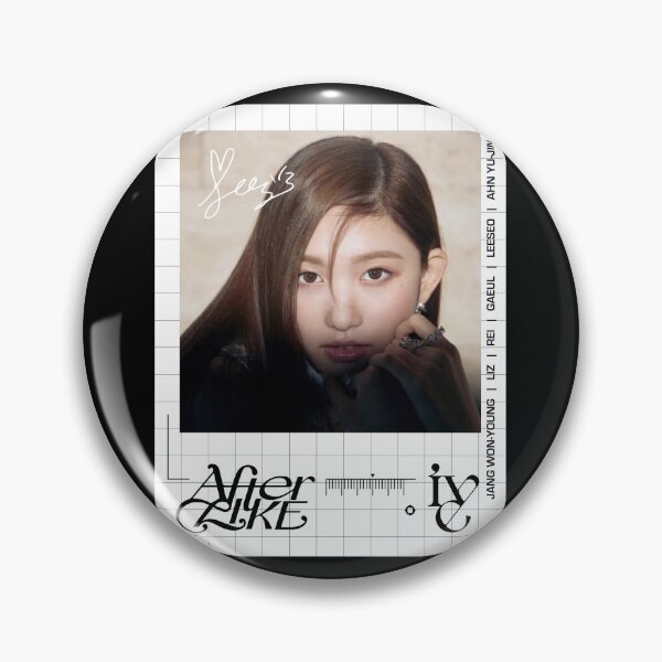 Item preview, IVE Kpop Afterlike designed and sold by Valeree Store.